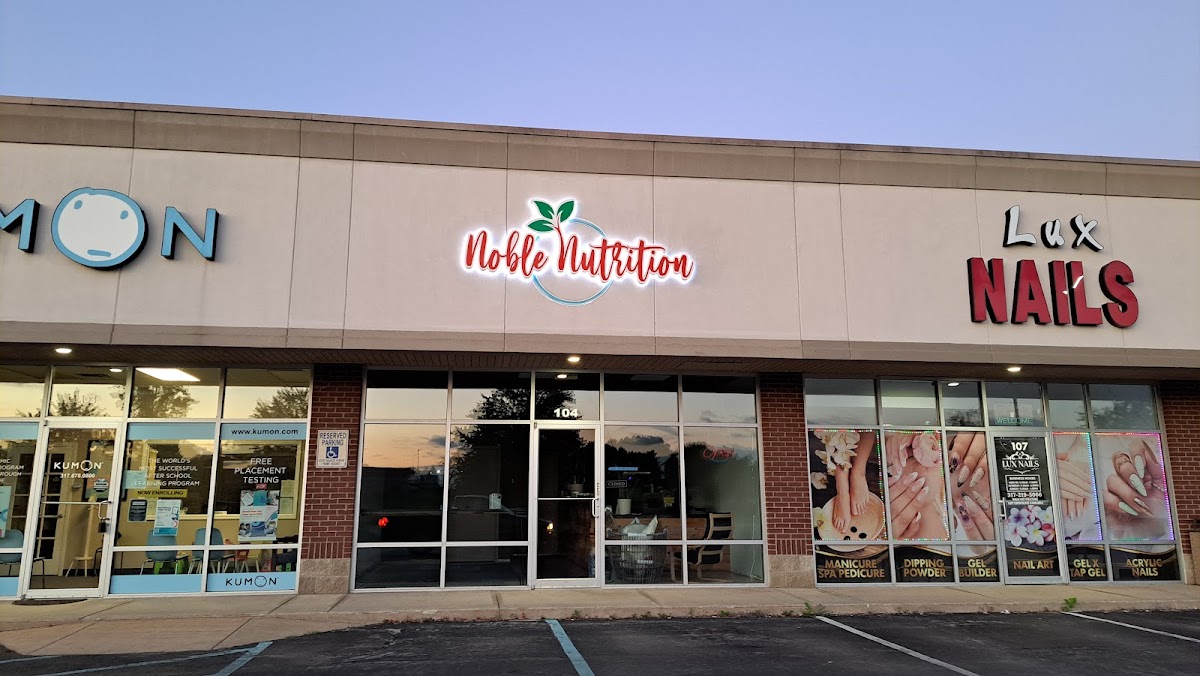 Noble Nutrition